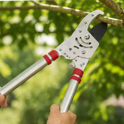 ALLWAY GA-XRTL Extendable Jumbo Ratchet Tree Lopper