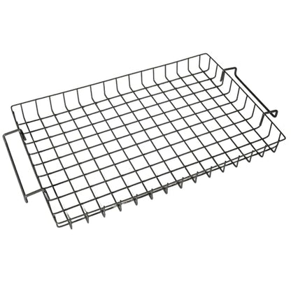 4-in-1 Steel Dump Garden Cart, 880lbs Oversized Pullable Mesh Metal Cart, All-Terrain Utility Cart with Removable Liner, Side Panels & Mesh Tray, Black for Outdoor Lawn Patio Landscaping