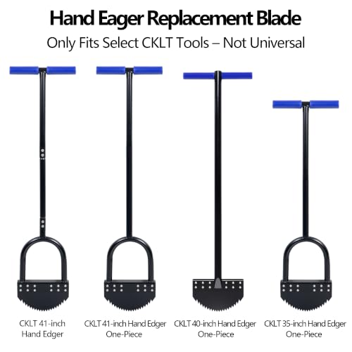 Half Moon Lawn Edger Replacement Blade