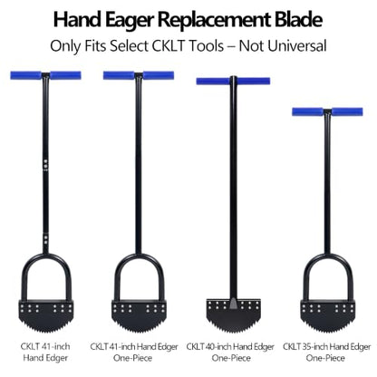 Half Moon Lawn Edger Replacement Blade