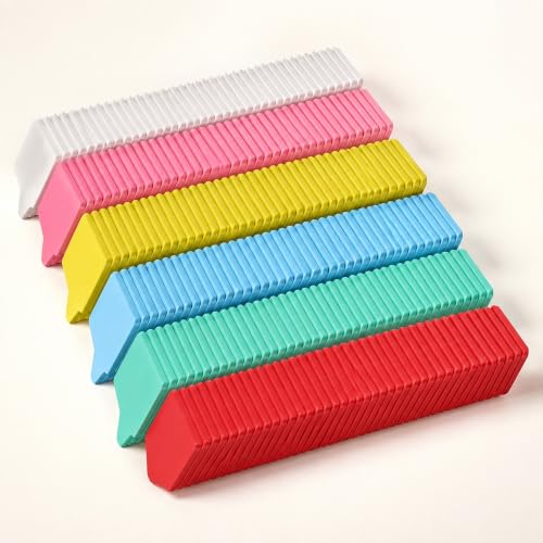 100PCS Plant Labels 4 Inch Waterproof Garden Tags, Multi Color Nursery Pot Markers, Plastic Stake Signs for Outdoor Indoor Use (Blue,100pcs) - color: Blue, size: 100pcs