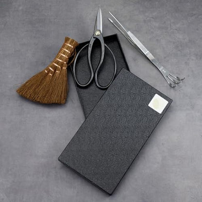 Wazakura Japanese Bonsai Garden 3PCS Tool Starter Kit, Traditional Bonsai
