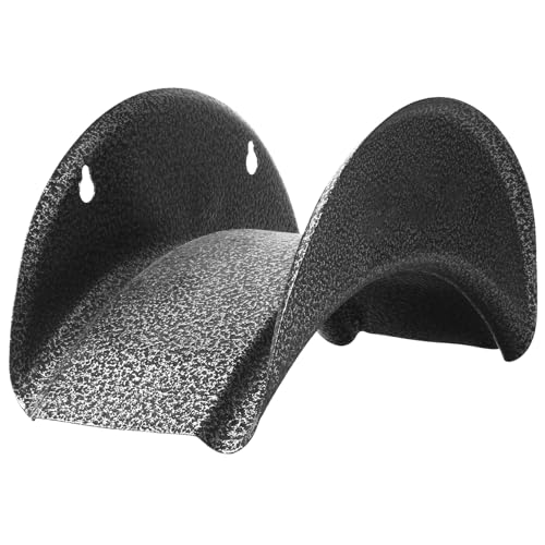 GARTOL Garden Hose Holder Heavy Duty Wall Mount, High Carbon Steel Hose Hanger for Outside Yard, Rust Proof - size: 1 Pack