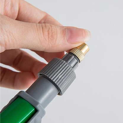 Handheld Sprayer - High Pressure Air Pump Manual Sprayer with Adjustable Nozzle - Garden Pump Sprayer - Hand Pump Sprayer Pressure Sprayer Top for Home Lawn Garden Watering Lawn and Garden, Sprayers