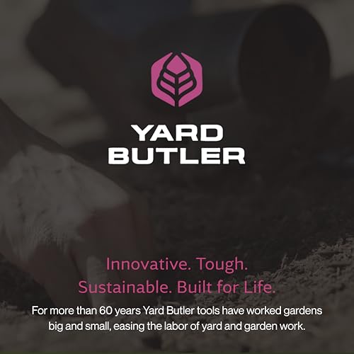 Yard Butler Bulb and Garden Planter, Planting Tool, IBPL-6