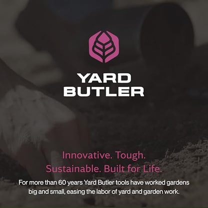 Yard Butler Bulb and Garden Planter, Planting Tool, IBPL-6