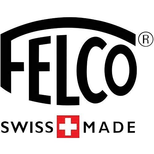 FELCO 160L Pruning Shears – 8.9" Lightweight Swiss-Made Garden Clippers for Large Hands | Garden Tool Cutter with Precision Bypass Blade, Fiberglass Composite Handles, Replaceable Parts