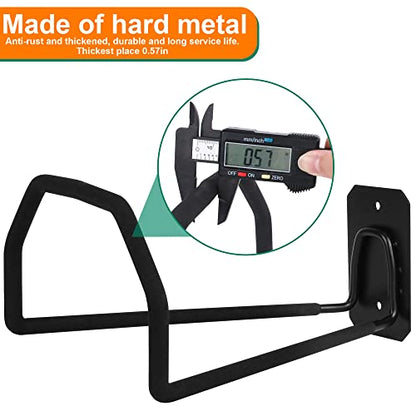 Garden Hose Holder Hose Hanger Wall Mount Water Hose Holders for Outside - color: 1pc Large Hose Holder 300ft