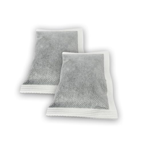 Green Piece Charcoal Air Filters compatible with iTouchless Trash Can 2 Pk - size: Pack of 2