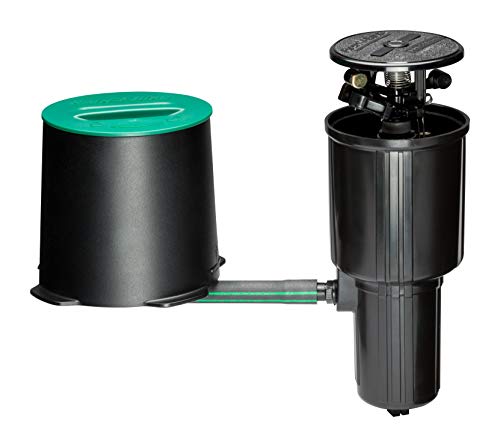 Rain Bird LG3HE Impact Sprinkler, Click-N-Go - size: In-Ground Impact Sprinkler Kit