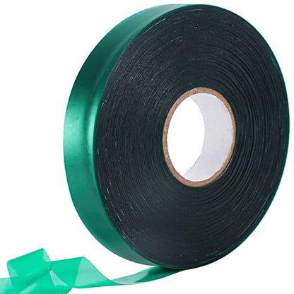 Prudiut 300Ft Plant Tape, 1/2" Stretch Garden Tie Tape Roll, Plant Ribbon - size: 0.5in/300ft