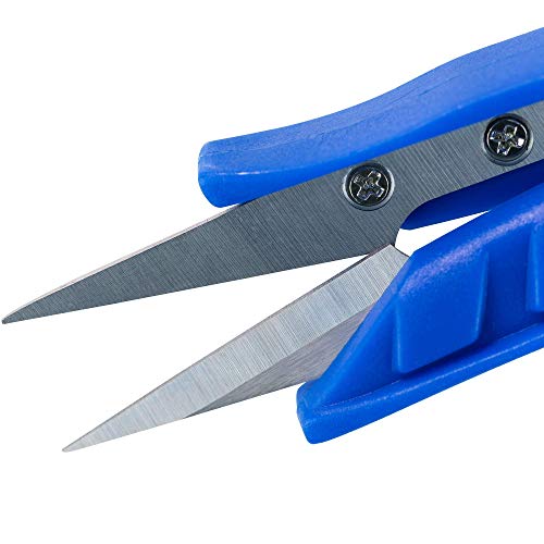 Happy Hydro - Mini Garden Clippers - Designed for Precise Pruning and Trimming - 10 Pack