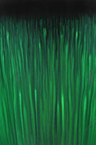 Gardener Select EPR18-205 Egg Planter Green Flower, 18" - color: Green, size: 18"
