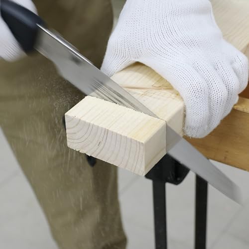 KAKURI Wood Saw 8.2" with Tool-Free Quick-Change Blade System - style: Woodworing