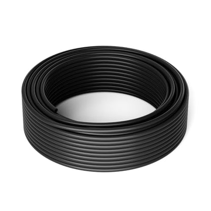 5/16 Inch Blank Drip Irrigation Tubing, 60FT Distribution Hose for Garden, Greenhouse & Raised Beds, Flexible UV-Resistant Watering Line for Drip Irrigation Systems - style: 60Ft 5/16 Tubing