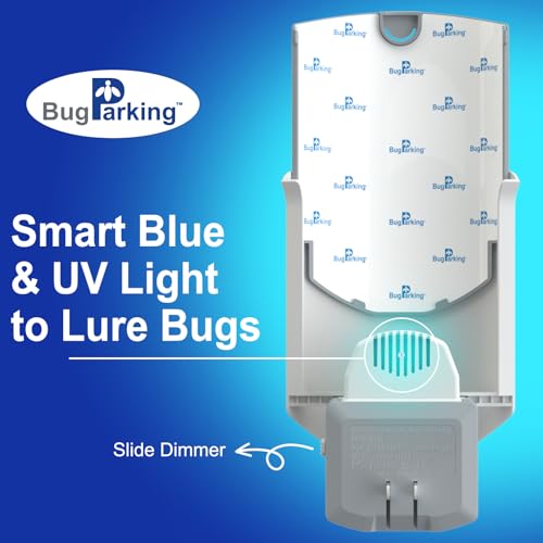 Flying Insect Trap for Fruit Flies,Gnats,1 Devices & 3 Refills