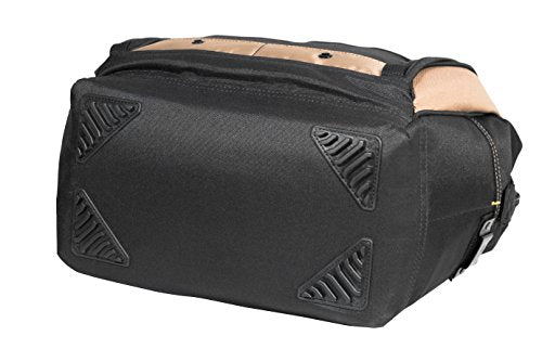 Custom Leathercraft1537 Multi-Compartment Tool Carrier, 30 Pocket, 13 In.