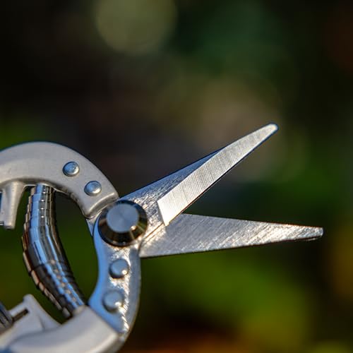 Radius Garden 7.5-inch Hand Pruner with Fine Tip Blades for Pruning