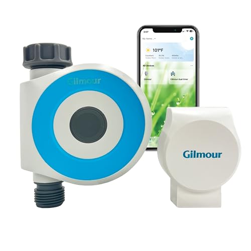 Gilmour Single Outlet Smart Water Timer - size: Single Outlet