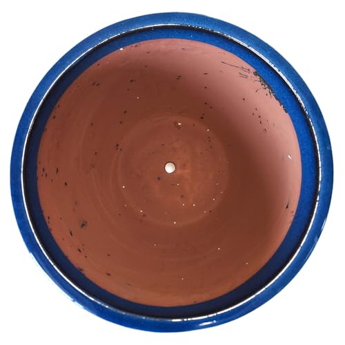 Large Ceramic Planter Pot for Indoor Outdoor Plants Flowers