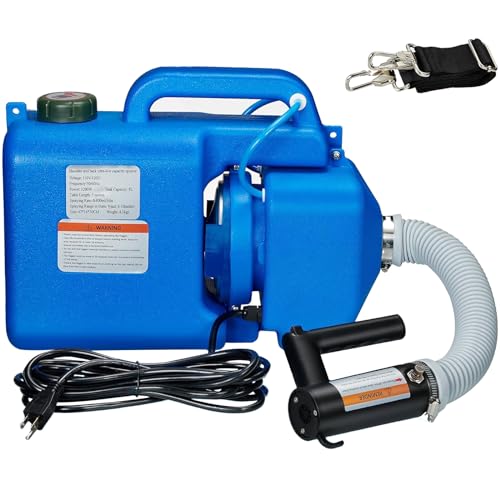 LONYEON 8L Electric ULV Cold Fogger Backpack Sprayer Mist Atomizer