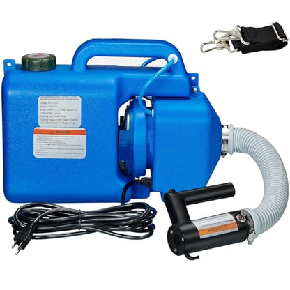 LONYEON 8L Electric ULV Cold Fogger Backpack Sprayer Mist Atomizer