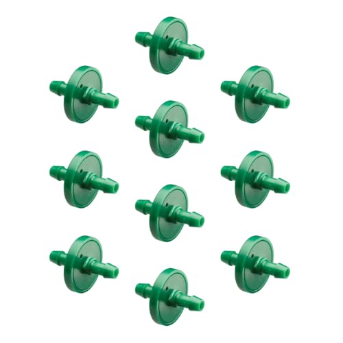 Rain Bird ILD2010PKXS Drip Emitter, 2 GPH, 10-Pack - style: 2 GPH on In-Line Stake