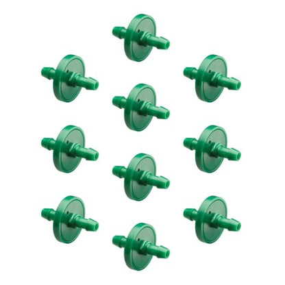 Rain Bird ILD2010PKXS Drip Emitter, 2 GPH, 10-Pack - style: 2 GPH on In-Line Stake