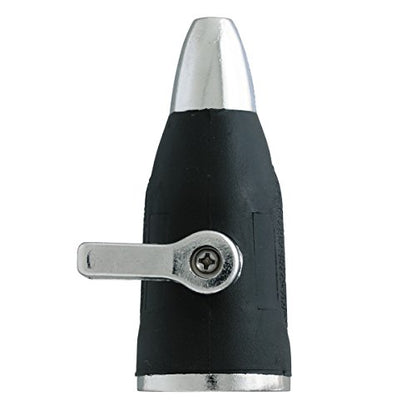 Orbit SunMate Hose-End 58361N Zinc Sweeper Nozzle with Shut Off - style: Zinc