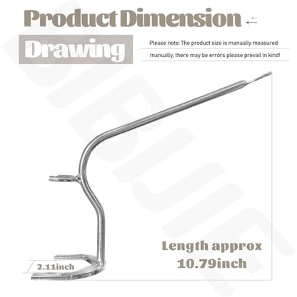 42064 Sprinkler Wrench for Pop-up Impact LG-3 Mini-Paw, AG5 2045A Maxi-Paw