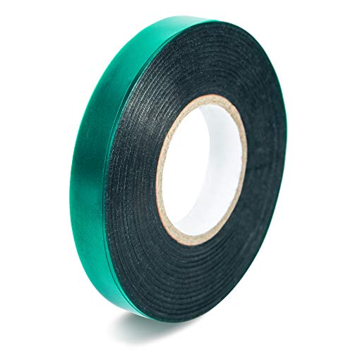 Unves 300 Ft Garden Tape Roll, 1/2" W Plant Tape Stretch Tapes Plants Ties - size: 300 Ft