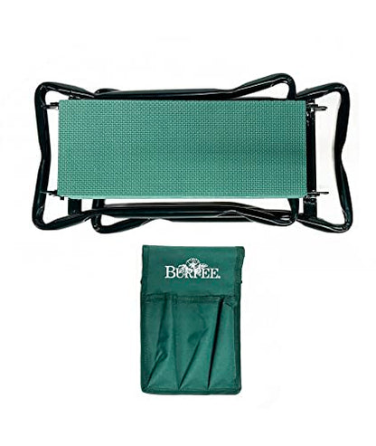 Burpee 92314 Kneeler with Cushion and 16 Cell Seed Starting Tray Bundle