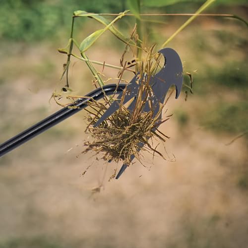 Weed Puller Tool Garden Weed Pulling Tool, Portable Garden Weeder Tool