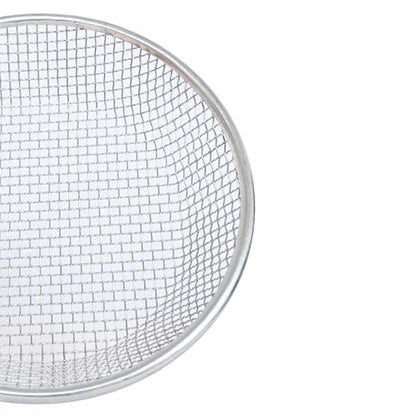 Soil Sifter for Garden Suitable for 5 Gallon Buckets (3 PCS 3/8in,1/4in,1/8in,) - size: 3/8 inch, 1/4 inch, 1/8 inch