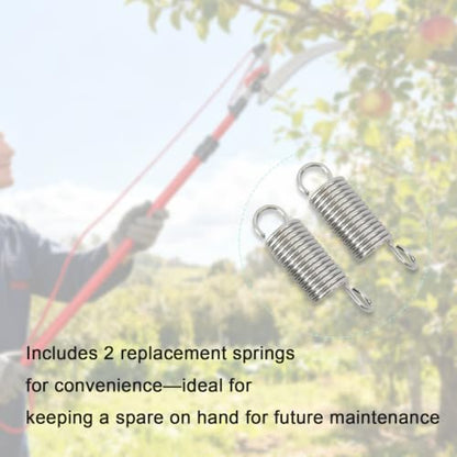 2 Pack 4200-5 Spring Compatible with Corona 4200-5 Tree Pruner Spring - size: 4200-5