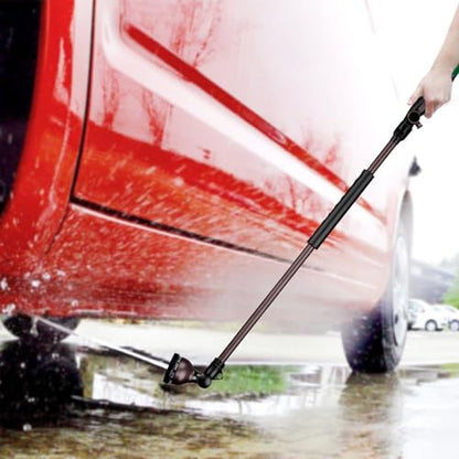 RESTMO 36” Watering Wand for Garden Hose, Heavy Duty Hose Sprayer Nozzle - color: Oil Rubbed Bronze