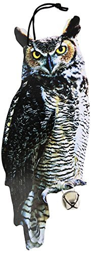 Esschert Design FB142 Owl Scare Crows Decoy