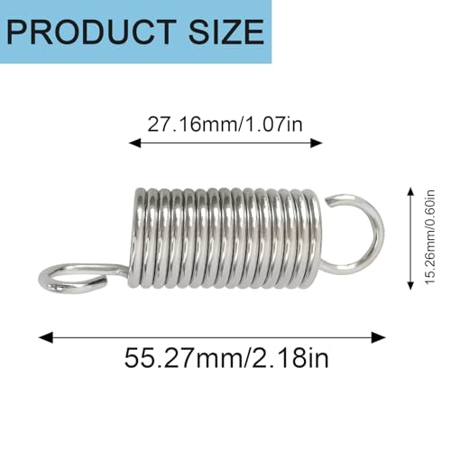 2 Pack 4200-5 Spring Compatible with Corona 4200-5 Tree Pruner Spring - size: 4200-5