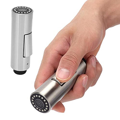 Faucet Shower Head, Faucet Shower Nozzle G1/2 Portable Hand Held Shower Head, Hand Shower Sink Shower Hose Sprayer, Shampoo Sink Hose Sprayer Attachment