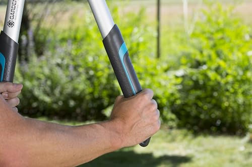 GARDENA Bypass Loppers, 35.5 in. Handle, 1.65 in. Max Cut - 12009 - size: 35.5", style: Bypass