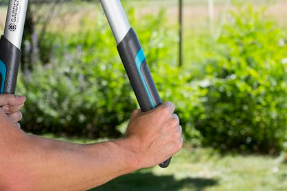 GARDENA Bypass Loppers, 35.5 in. Handle, 1.65 in. Max Cut - 12009 - size: 35.5", style: Bypass