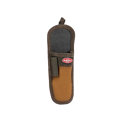 Bucket Boss Single-Barrel Sheath in Brown, 54042