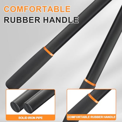21" Anvil Loppers for Tree Trimming Heavy Duty,1.6" Cut Tree Branch Cutter - size: 21''anvil