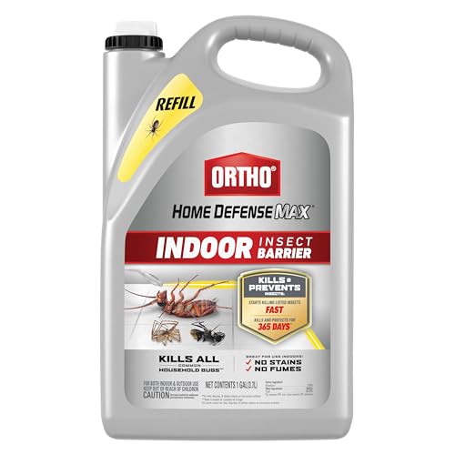 Ortho Home Defense Max Indoor Insect Barrier Refill, 1 gal. - color: Refill