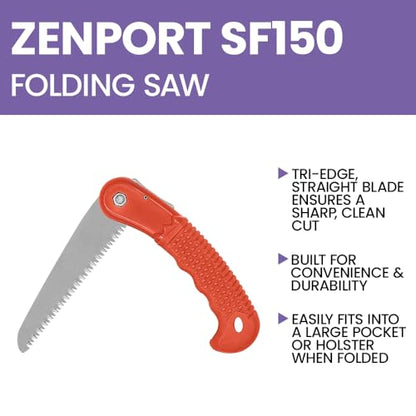 Folding Saw, 6-Inch
