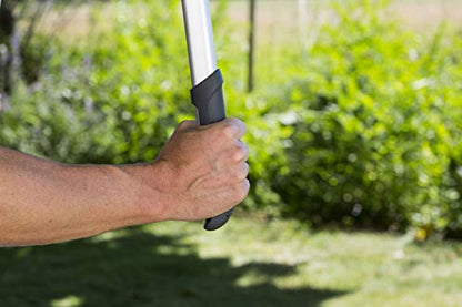 GARDENA Bypass Loppers Pruning Shears, 27in Handles, 1.57in Cut - 08710 - size: 27", style: Bypass