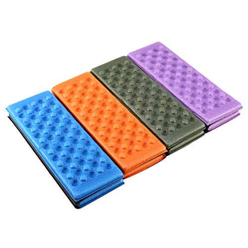 Light Weight Chair Cushion Memory Foam Pads, Foam Kneeling Pads Garden Knee Mat, for Park Indoor Outdoor Use On The Ground