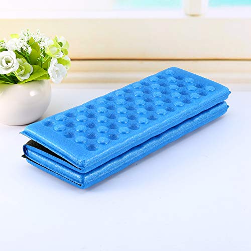 Light Weight Chair Cushion Memory Foam Pads, Foam Kneeling Pads Garden Knee Mat, for Park Indoor Outdoor Use On The Ground