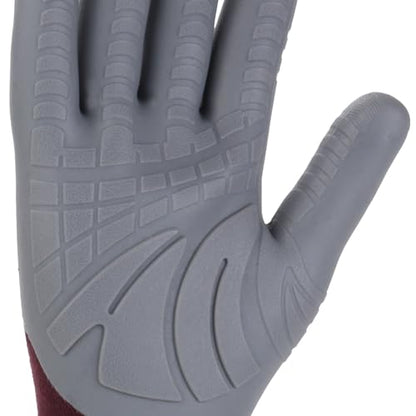 Carhartt Women's C-grip Glove - color: Dusty Plum, size: Medium (Pack of 1)