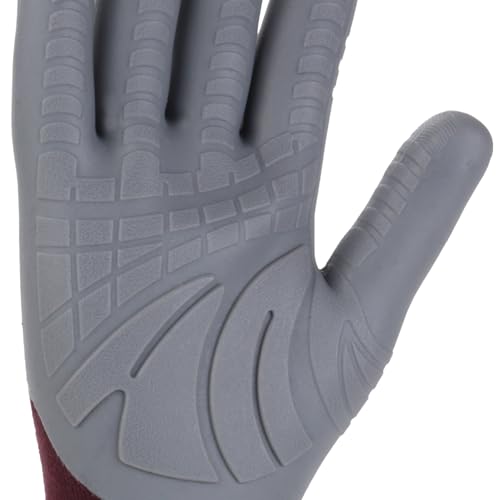 Carhartt Women's C-grip Glove - color: Dusty Plum, size: Large (Pack of 1)